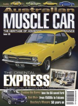 Australian Muscle Car – December 2020