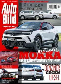 Auto Bild – 04 Februar 2021