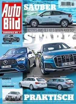 Auto Bild – 18 Februar 2021