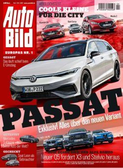 Auto Bild – 28 Januar 2021