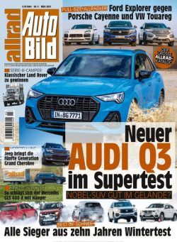 Auto Bild Allrad – Marz 2021