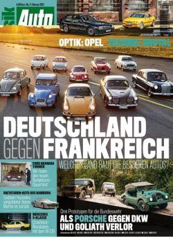 Auto Bild Klassik – Februar 2021