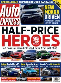 Auto Express – February 10, 2021