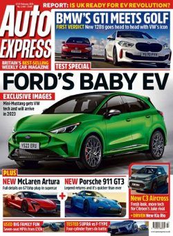 Auto Express – February 17, 2021