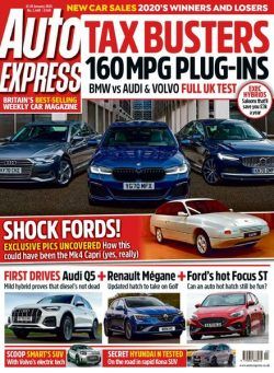 Auto Express – January 13, 2021