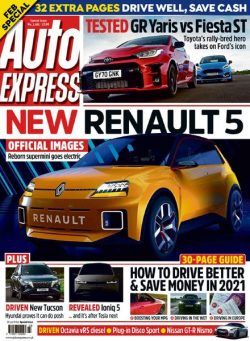 Auto Express – January 20, 2021