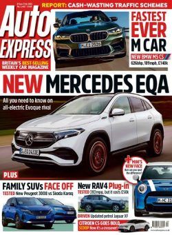 Auto Express – January 27, 2021