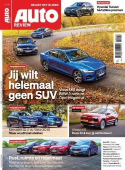 Auto Review Netherlands – februari 2021