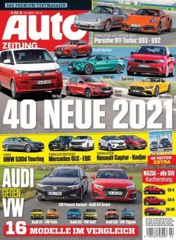 Auto Zeitung – 06 Januar 2021