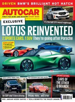 Autocar UK – 03 February 2021