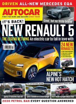 Autocar UK – 20 January 2021