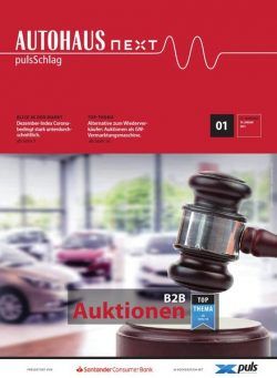 Autohaus pulsSchlag – Januar 2021