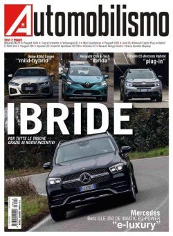 Automobilismo – Dicembre 2020