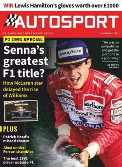 Autosport – 14 January 2021