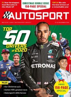 Autosport – 17 December 2020