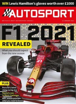 Autosport – 21 January 2021