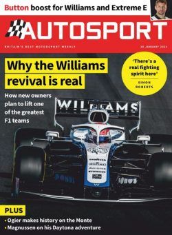 Autosport – 28 January 2021