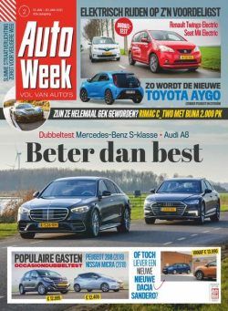 AutoWeek Netherlands – 13 januari 2021