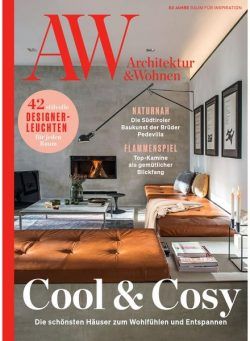 A&W Architektur und Wohnen – Juni 2020