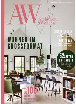 A&W Architektur und Wohnen – Mai 2020