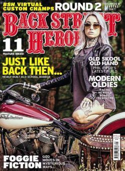 Back Street Heroes – Issue 437 – September 2020