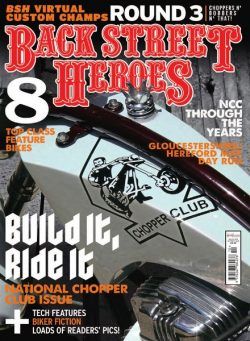 Back Street Heroes – Issue 438 – October 2020