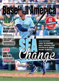 Baseball America – January 2021