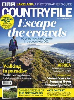 BBC Countryfile – February 2021