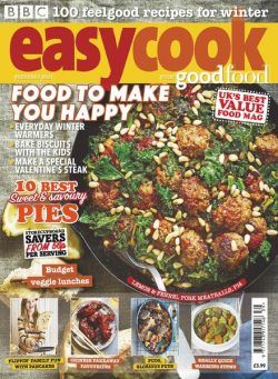 BBC Easy Cook UK – February 2021