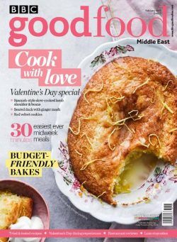 BBC Good Food Middle East – February 2021