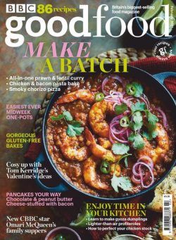 BBC Good Food UK – February 2021