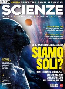 BBC Scienze – 15 gennaio 2021