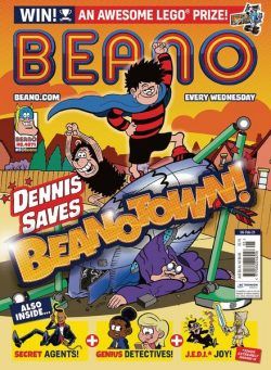 Beano – 03 February 2021