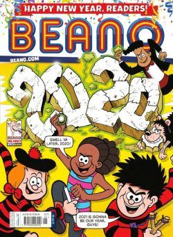 Beano – 06 January 2021