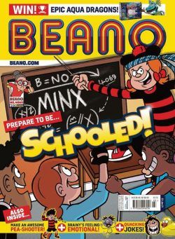 Beano – 20 January 2021