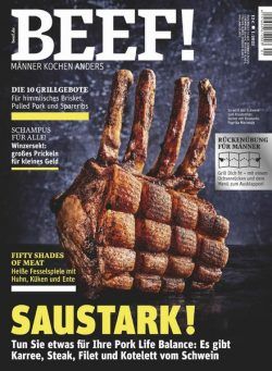 Beef! Germany – Januar-Februar 2021