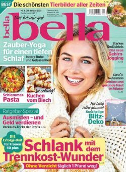 Bella Germany – 20 Januar 2021