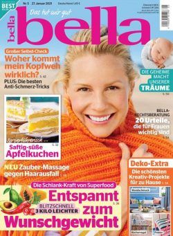 Bella Germany – 27 Januar 2021