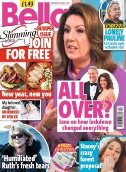 Bella UK – 12 January 2021