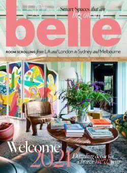 Belle – February 2021