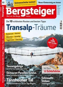 Bergsteiger – Februar 2021