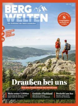 Bergwelten Germany – Juni-Juli 2020