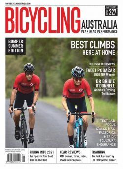 Bicycling Australia – January-February 2021