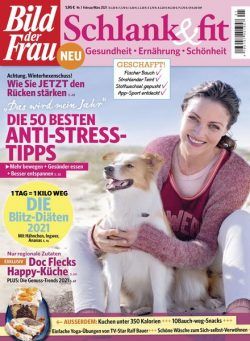 Bild der Frau Schlank & Fit – 01 Januar 2021