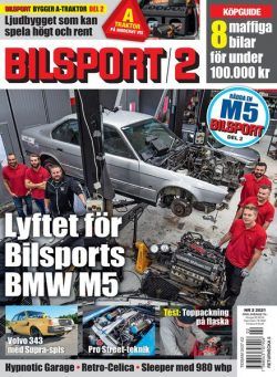 Bilsport – 14 januari 2021