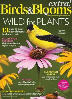 Birds and Blooms Extra – March 2021