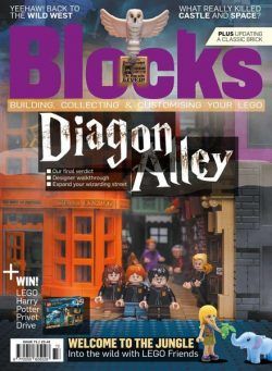 Blocks Magazine – Issue 73 – November 2020