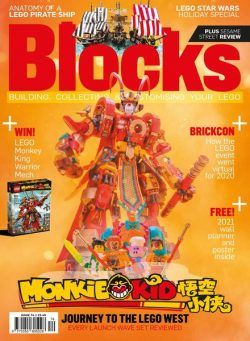 Blocks Magazine – Issue 74 – December 2020