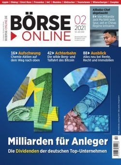 Borse Online – 14 Januar 2021