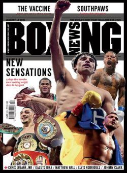 Boxing News – January 14, 2021